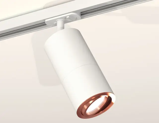 Трековый светильник Ambrella Light XT7401082 — белый
