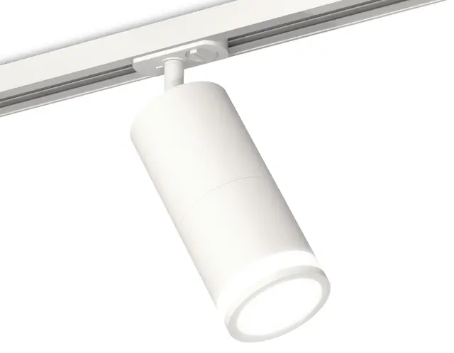 Трековый светильник Ambrella Light XT7401090 — белый, ракурс 3