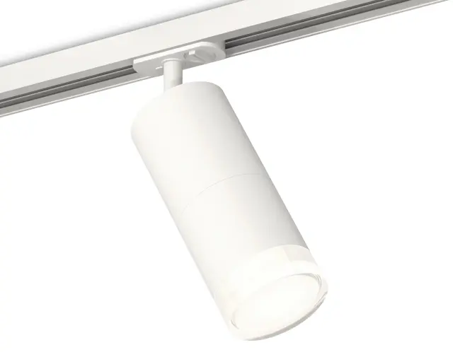 Трековый светильник Ambrella Light XT7401091 — белый, ракурс 3