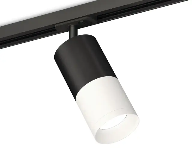Трековый светильник Ambrella Light XT7401100 — черный, ракурс 3