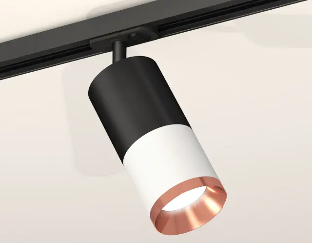 Трековый светильник Ambrella Light XT7401102 — черный