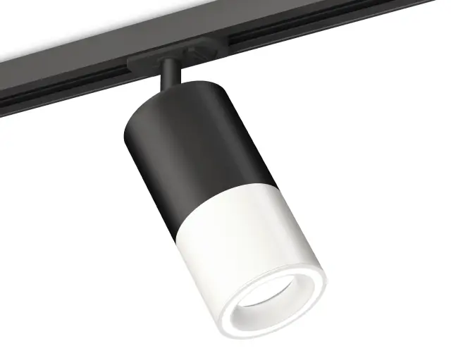 Трековый светильник Ambrella Light XT7401110 — черный, ракурс 3