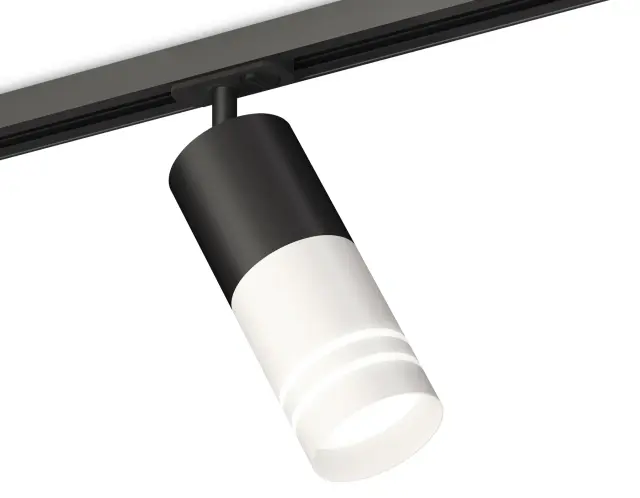 Трековый светильник Ambrella Light XT7401111 — черный, ракурс 3