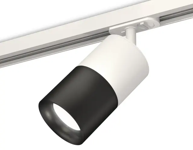 Трековый светильник Ambrella Light XT7402001 — белый, ракурс 3