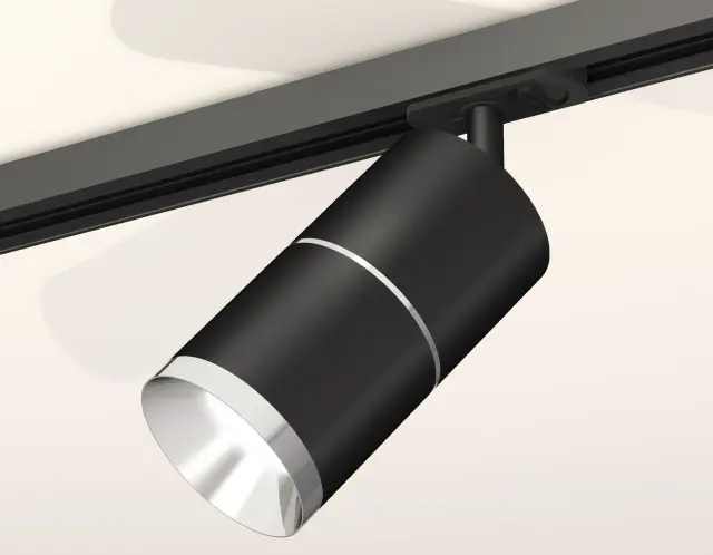 Трековый светильник Ambrella Light XT7402010 — черный