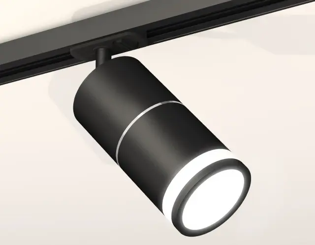 Трековый светильник Ambrella Light XT7402012 — черный