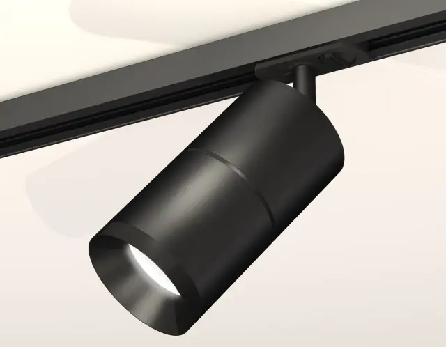 Трековый светильник Ambrella Light XT7402020 — черный