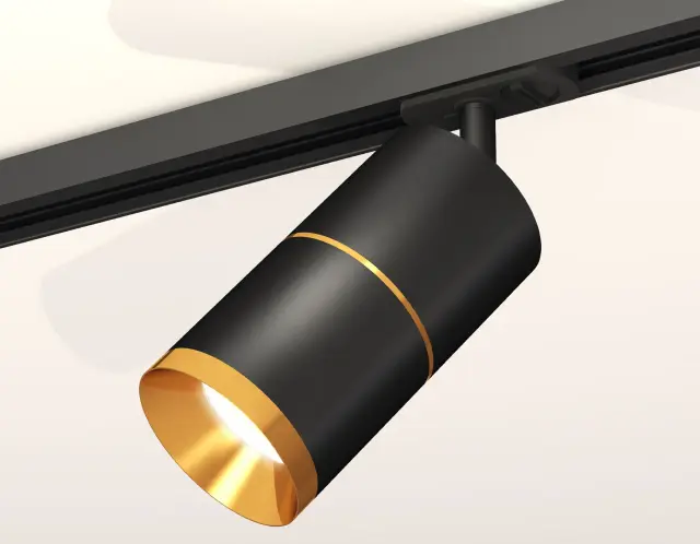 Трековый светильник Ambrella Light XT7402030 — черный