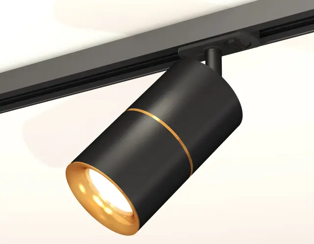 Трековый светильник Ambrella Light XT7402031 — черный