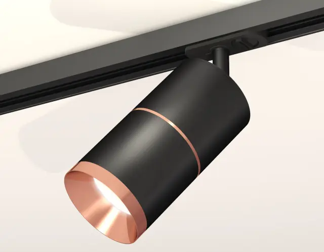 Трековый светильник Ambrella Light XT7402040 — черный