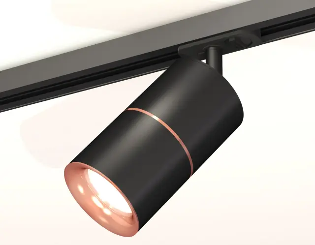 Трековый светильник Ambrella Light XT7402041 — черный