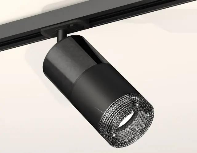 Трековый светильник Ambrella Light XT7402051 — черный