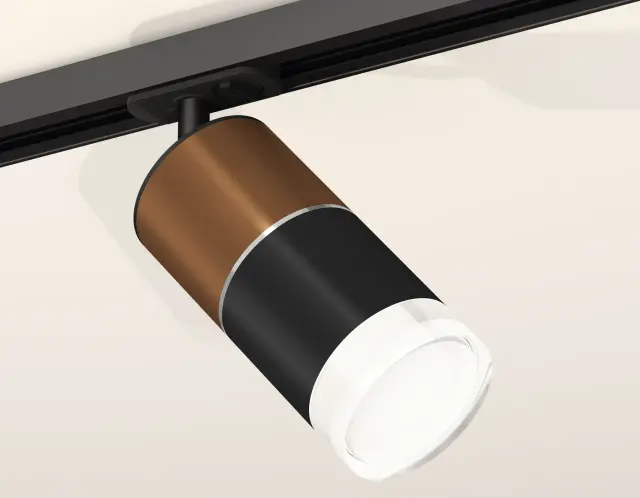 Трековый светильник Ambrella Light XT7402061 — черный
