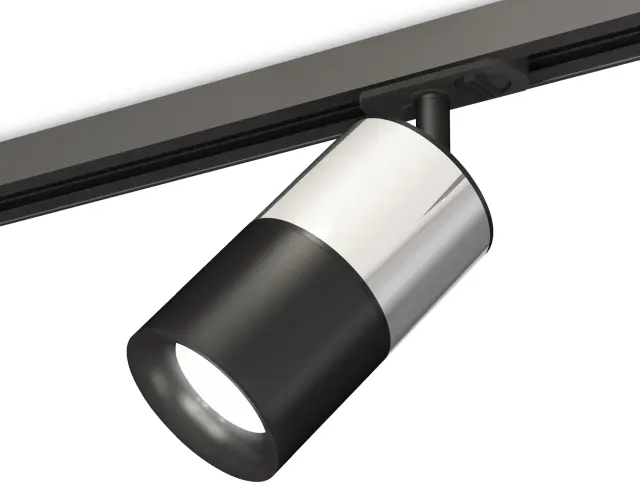 Трековый светильник Ambrella Light XT7402072 — белый, ракурс 3