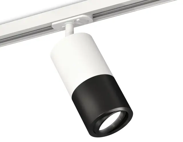 Трековый светильник Ambrella Light XT7402080 — белый, ракурс 3
