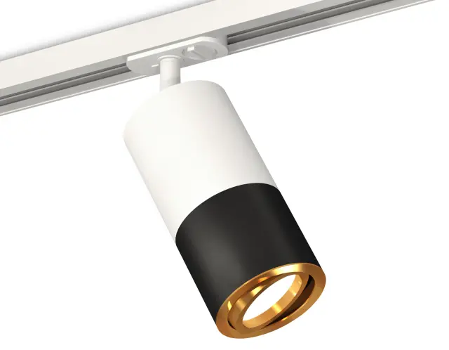 Трековый светильник Ambrella Light XT7402081 — белый, ракурс 3