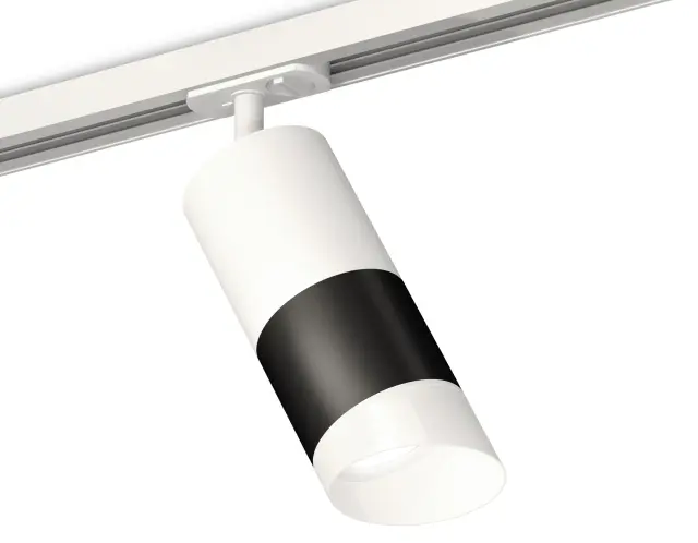 Трековый светильник Ambrella Light XT7402092 — белый, ракурс 3