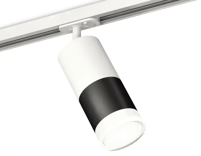 Трековый светильник Ambrella Light XT7402093 — белый, ракурс 3