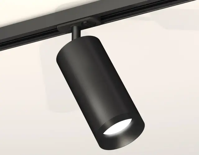 Трековый светильник Ambrella Light XT7402100 — черный