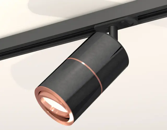 Трековый светильник Ambrella Light XT7403001 — черный