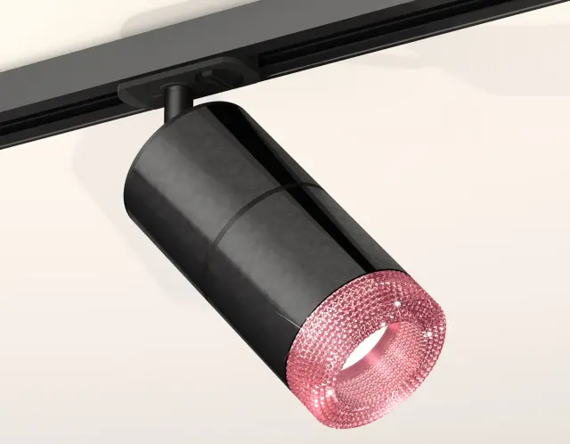 Трековый светильник Ambrella Light XT7403003 — черный