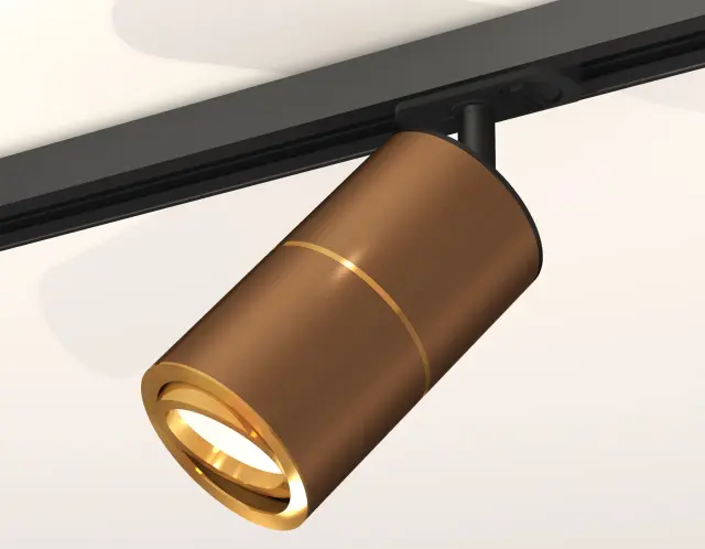 Трековый светильник Ambrella Light XT7404001 — черный