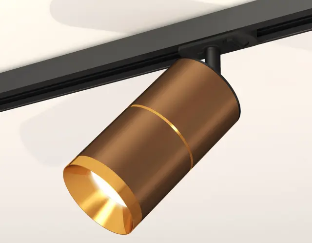 Трековый светильник Ambrella Light XT7404002 — черный