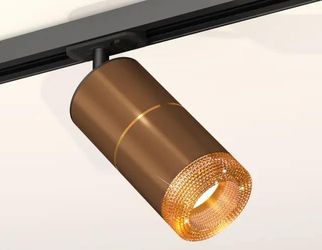 Трековый светильник Ambrella Light XT7404003 — черный
