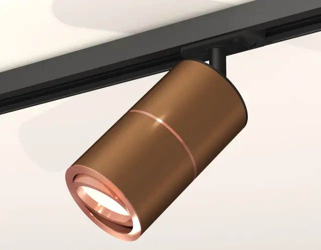 Трековый светильник Ambrella Light XT7404004 — черный