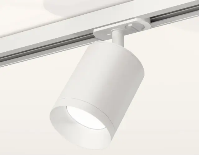 Трековый светильник Ambrella Light XT7421001 — белый