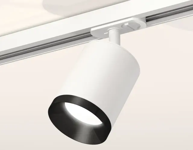 Трековый светильник Ambrella Light XT7421002 — белый