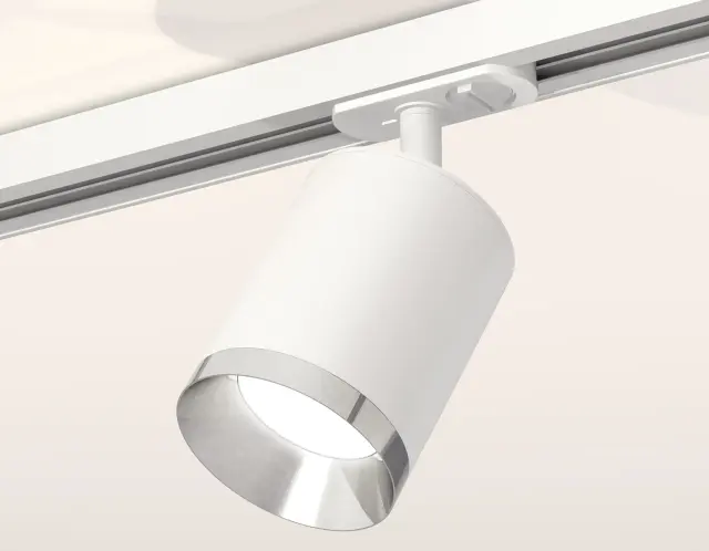 Трековый светильник Ambrella Light XT7421003 — белый