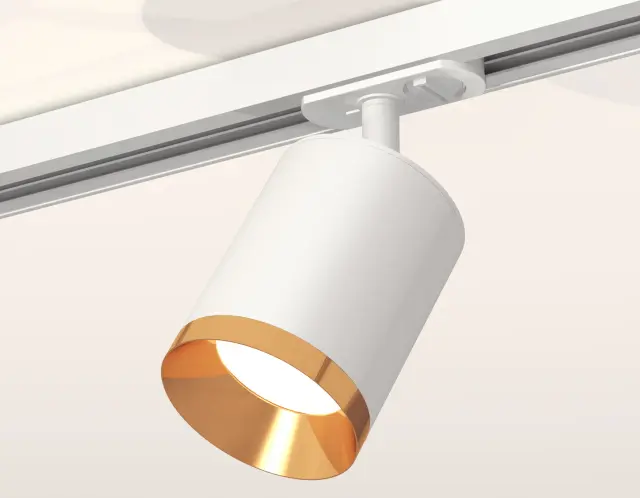 Трековый светильник Ambrella Light XT7421004 — белый