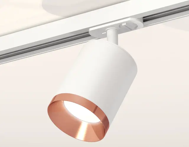 Трековый светильник Ambrella Light XT7421005 — белый