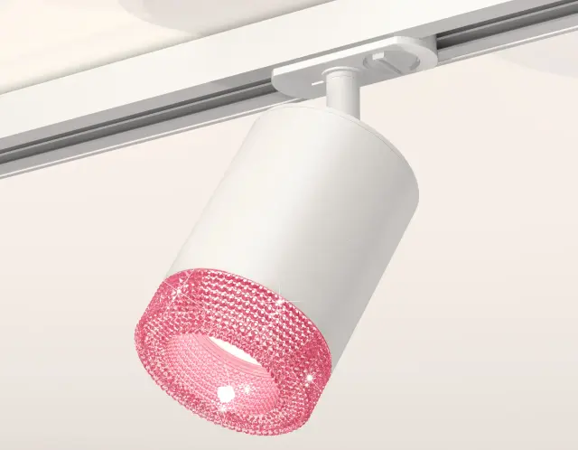 Трековый светильник Ambrella Light XT7421010 — белый