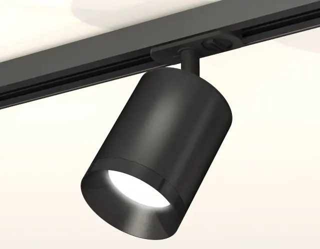 Трековый светильник Ambrella Light XT7422001 — черный