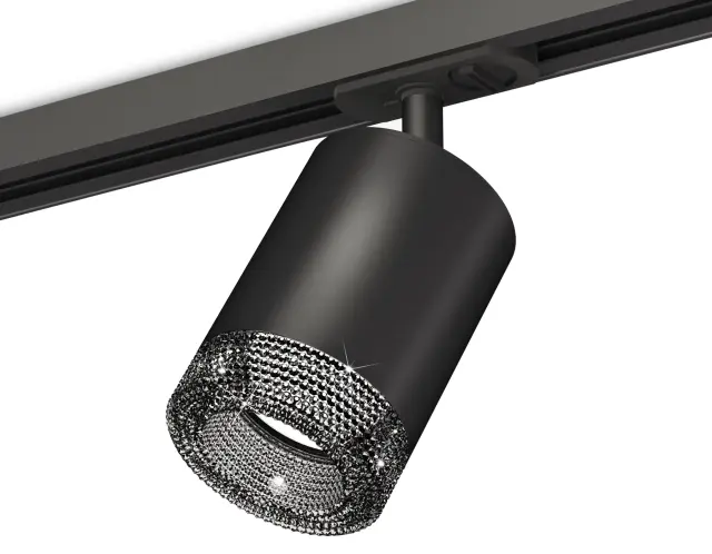 Трековый светильник Ambrella Light XT7422010 — черный