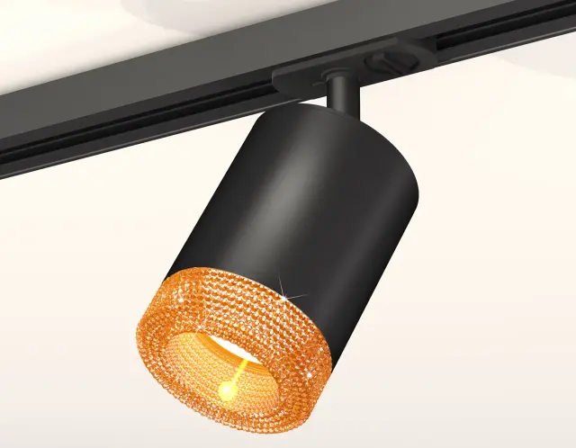 Трековый светильник Ambrella Light XT7422011 — черный