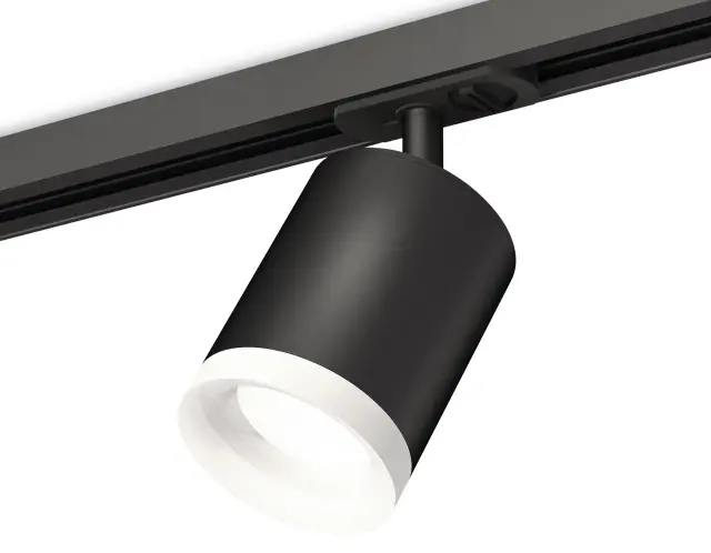 Трековый светильник Ambrella Light XT7422021 — черный, ракурс 3