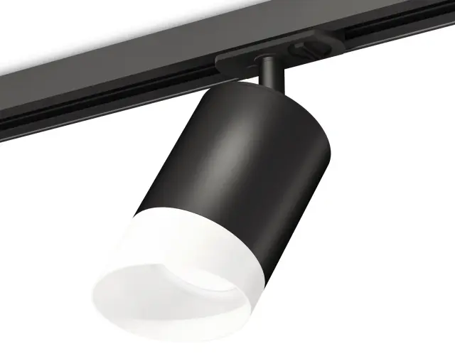 Трековый светильник Ambrella Light XT7422022 — черный, ракурс 3