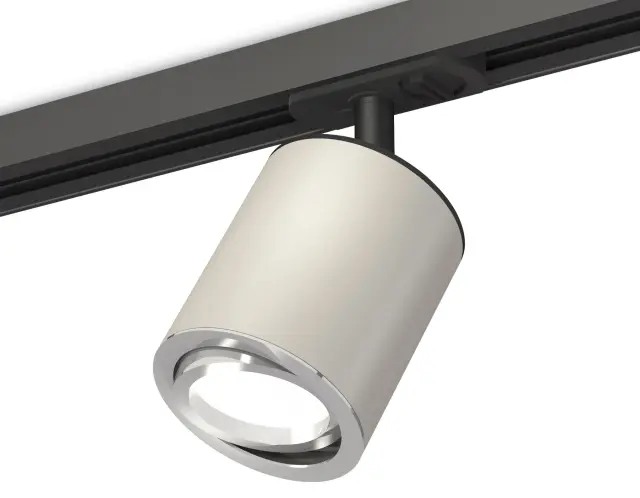 Трековый светильник Ambrella Light XT7423001 — черный, ракурс 3