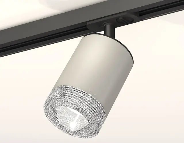 Трековый светильник Ambrella Light XT7423010 — черный