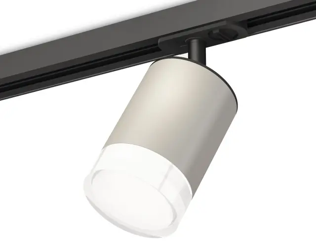 Трековый светильник Ambrella Light XT7423020 — черный, ракурс 3