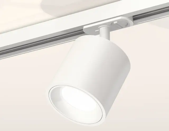 Трековый светильник Ambrella Light XT7531001 — белый