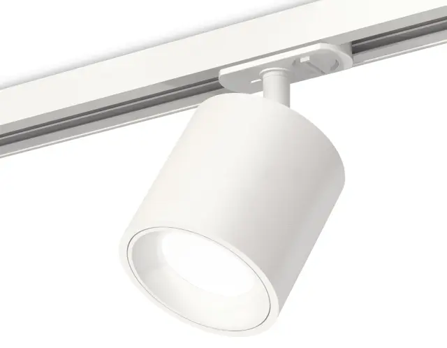 Трековый светильник Ambrella Light XT7531001 — белый, ракурс 3