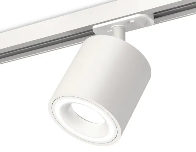 Трековый светильник Ambrella Light XT7531010 — белый, ракурс 3