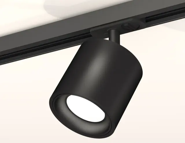 Трековый светильник Ambrella Light XT7532001 — черный