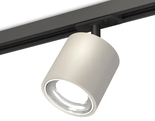 Трековый светильник Ambrella Light XT7533001 — черный, ракурс 3