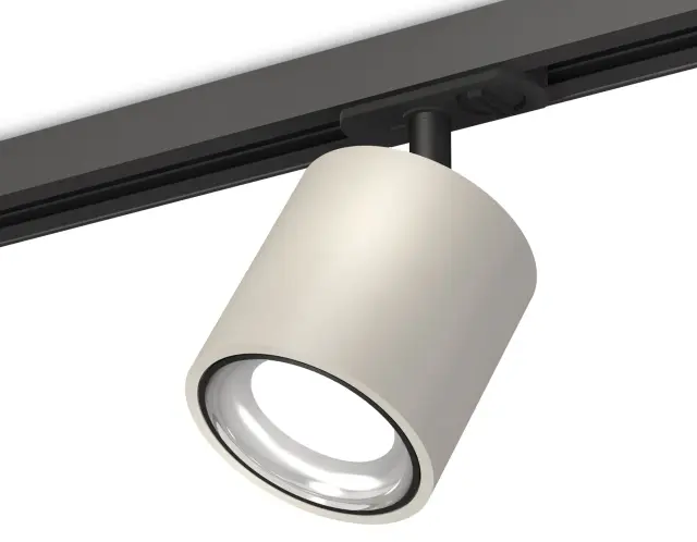 Трековый светильник Ambrella Light XT7533010 — черный, ракурс 3