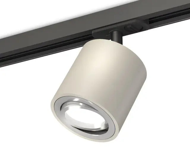 Трековый светильник Ambrella Light XT7533020 — черный, ракурс 3